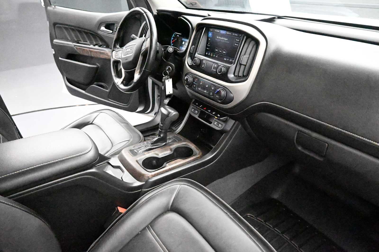 2021 GMC Canyon 4WD Denali