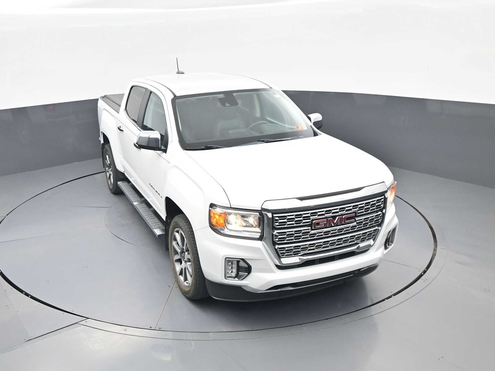 2021 GMC Canyon 4WD Denali