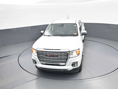 2021 GMC Canyon 4WD Denali