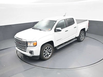 2021 GMC Canyon 4WD Denali