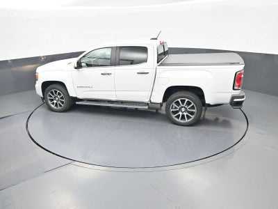 2021 GMC Canyon 4WD Denali