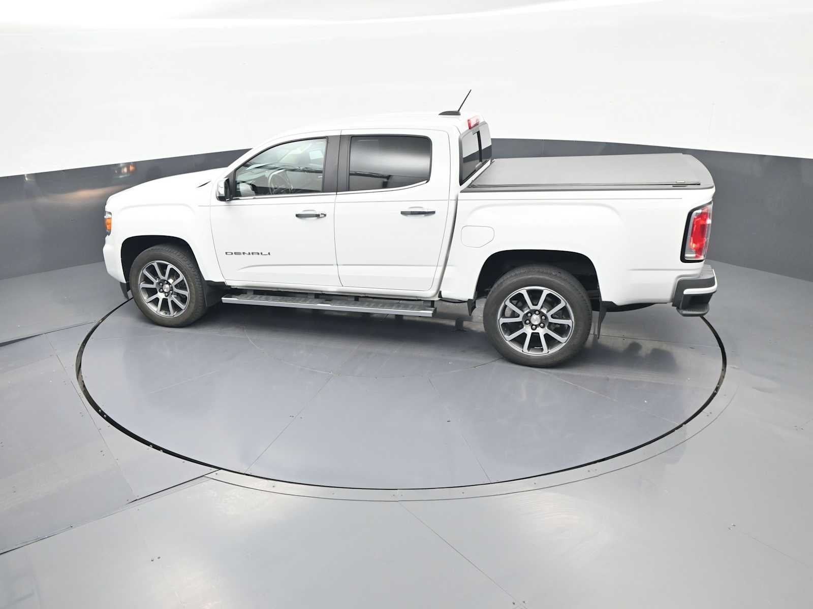 2021 GMC Canyon 4WD Denali