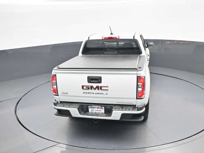2021 GMC Canyon 4WD Denali