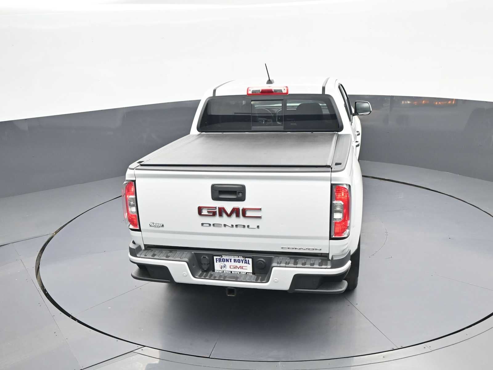 2021 GMC Canyon 4WD Denali