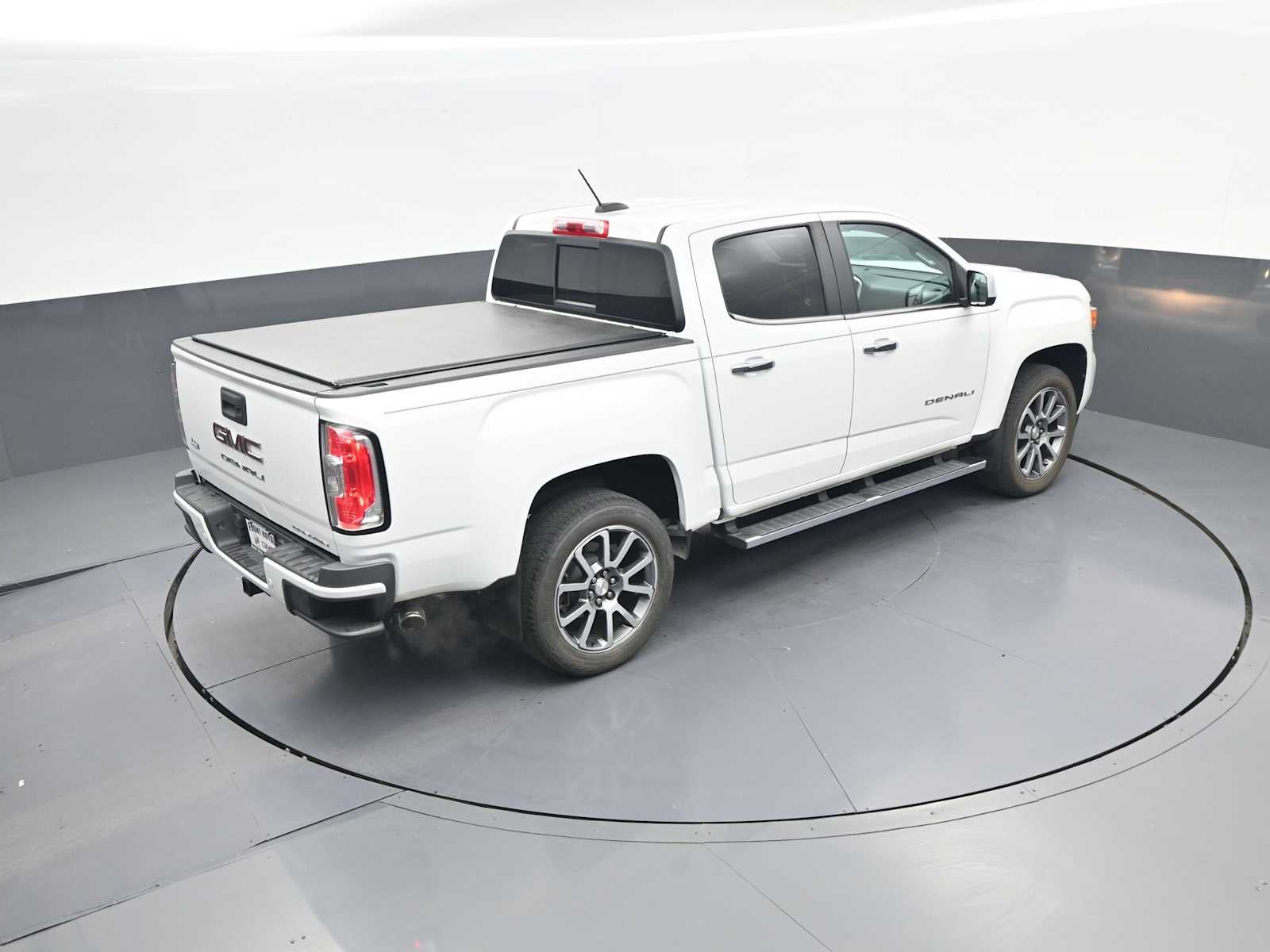 2021 GMC Canyon 4WD Denali