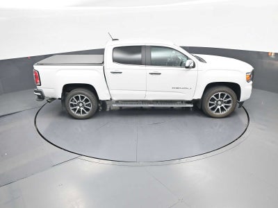 2021 GMC Canyon 4WD Denali