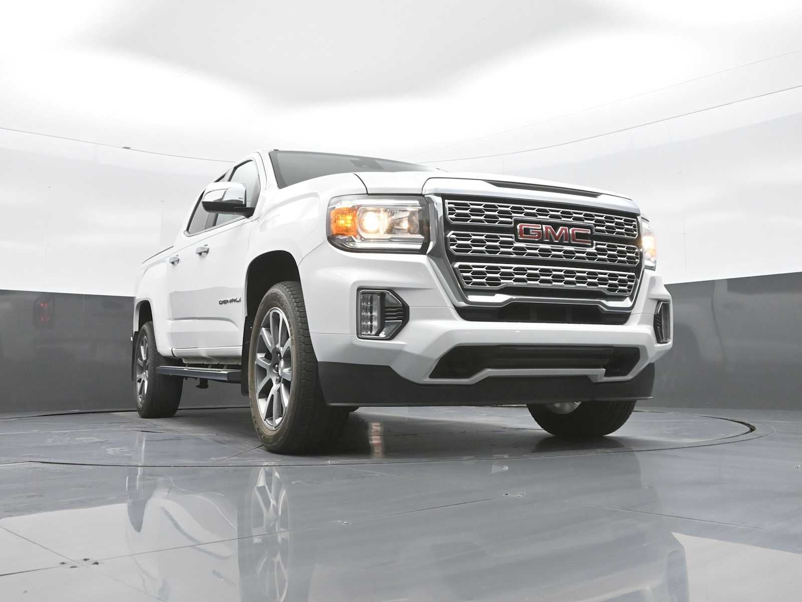 2021 GMC Canyon 4WD Denali