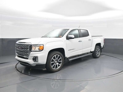 2021 GMC Canyon 4WD Denali