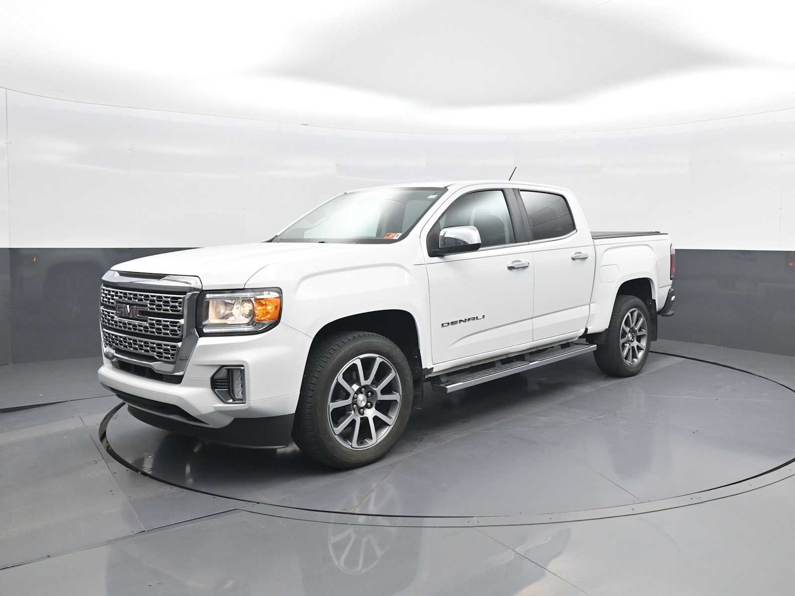 2021 GMC Canyon 4WD Denali