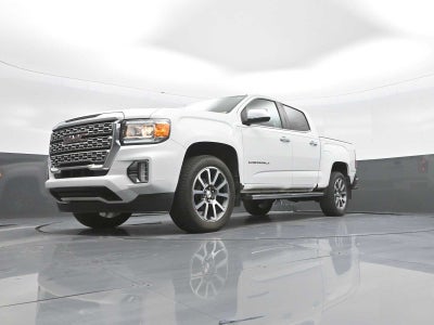 2021 GMC Canyon 4WD Denali