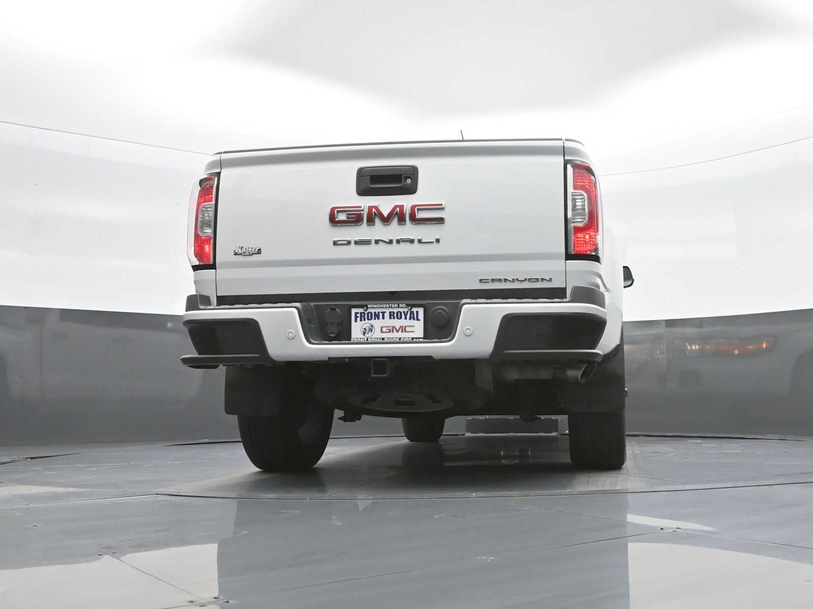 2021 GMC Canyon 4WD Denali