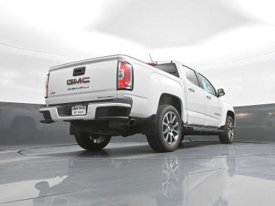 2021 GMC Canyon 4WD Denali