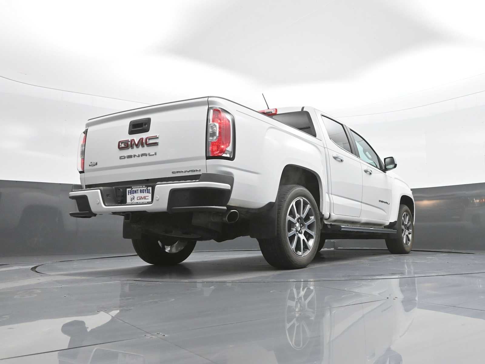 2021 GMC Canyon 4WD Denali