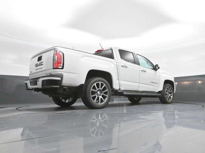 2021 GMC Canyon 4WD Denali