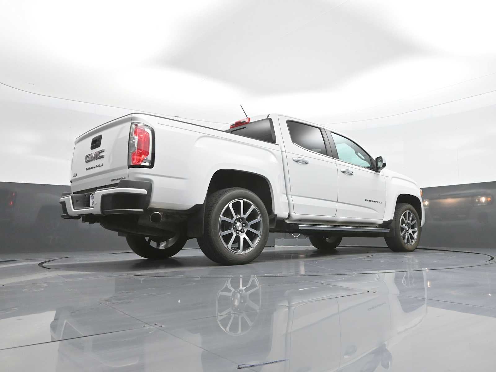 2021 GMC Canyon 4WD Denali