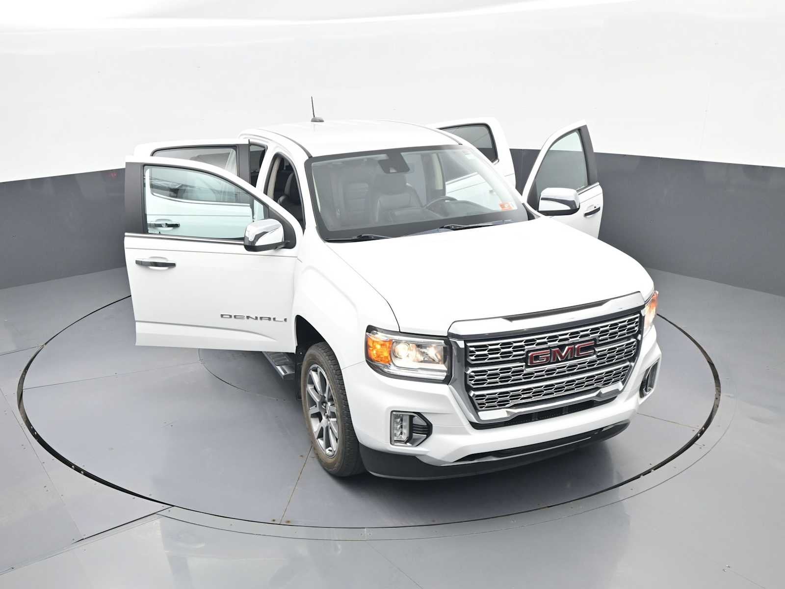 2021 GMC Canyon 4WD Denali