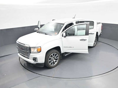2021 GMC Canyon 4WD Denali