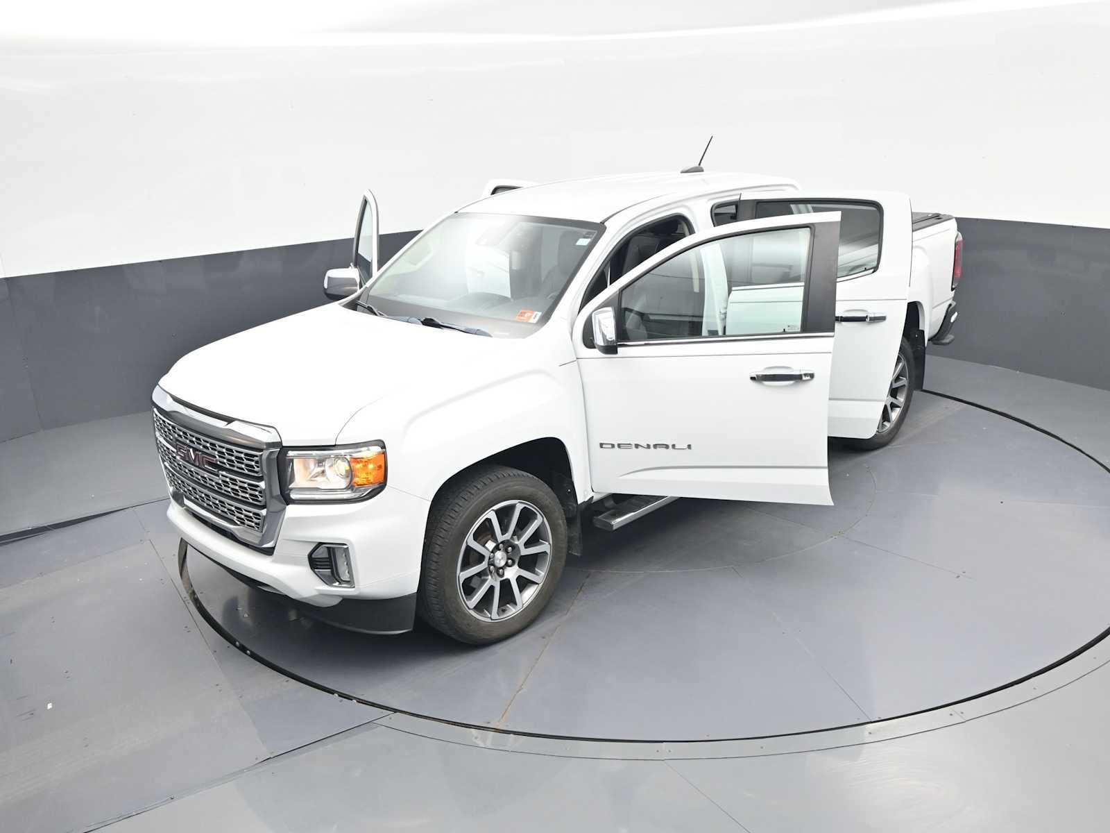 2021 GMC Canyon 4WD Denali