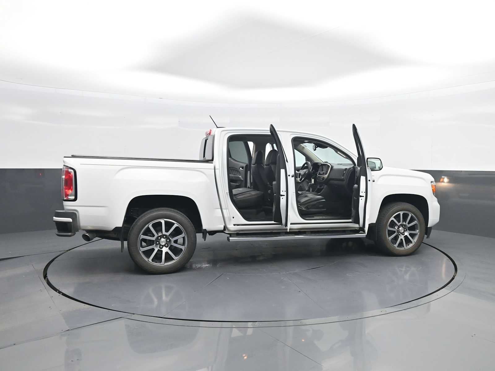 2021 GMC Canyon 4WD Denali