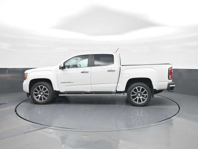 2021 GMC Canyon 4WD Denali