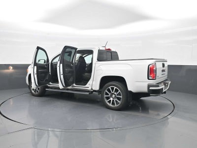 2021 GMC Canyon 4WD Denali