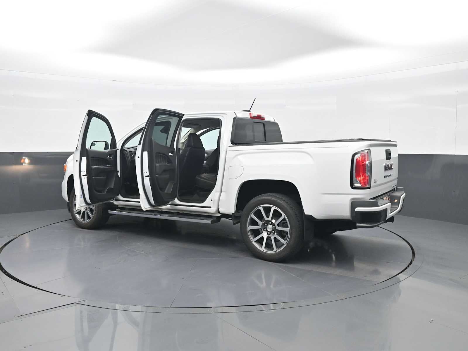 2021 GMC Canyon 4WD Denali