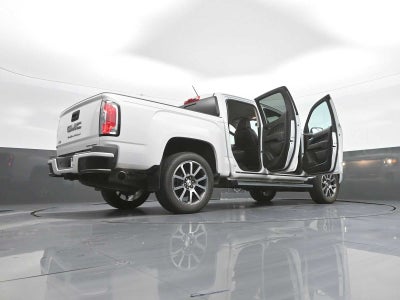 2021 GMC Canyon 4WD Denali