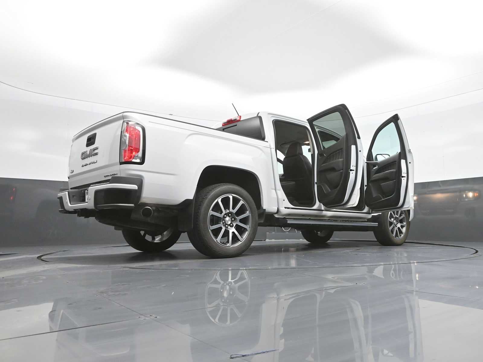 2021 GMC Canyon 4WD Denali