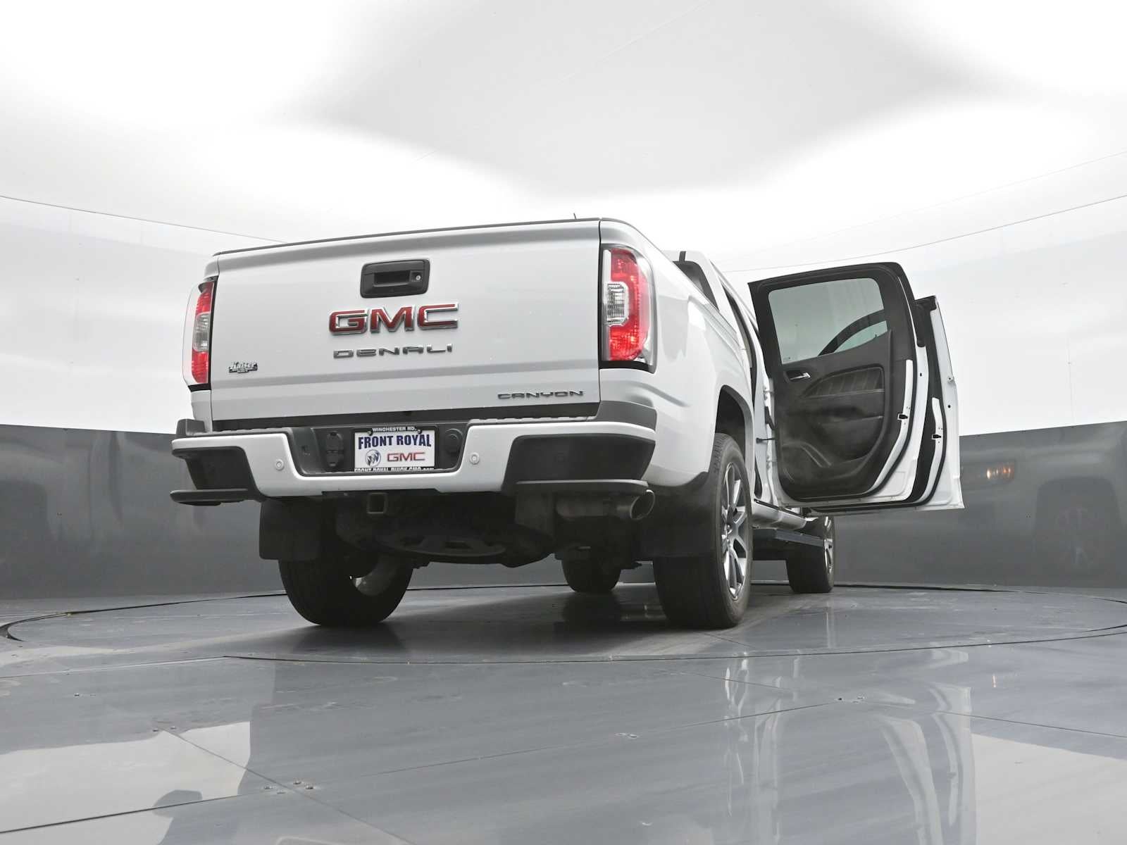 2021 GMC Canyon 4WD Denali