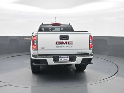 2021 GMC Canyon 4WD Denali