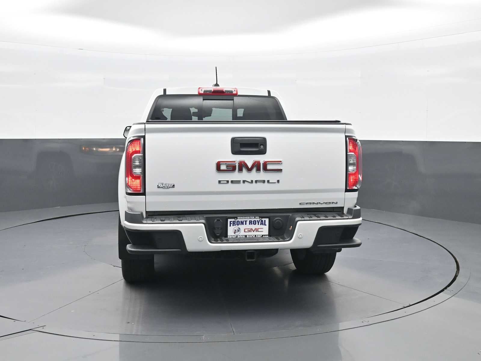 2021 GMC Canyon 4WD Denali