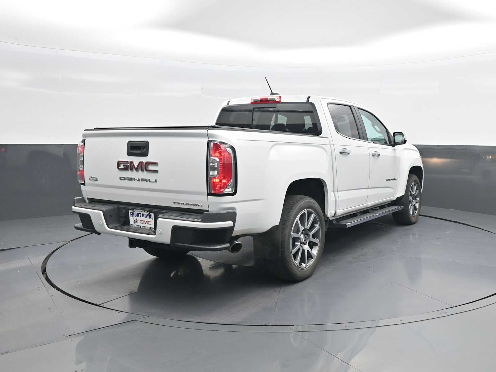 2021 GMC Canyon 4WD Denali