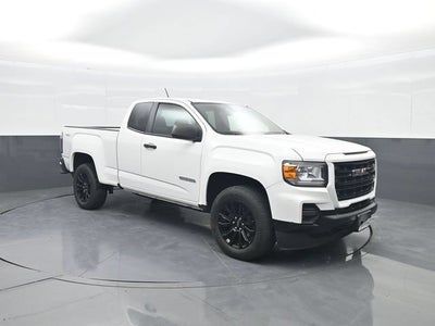 2022 GMC Canyon 4WD Elevation Standard