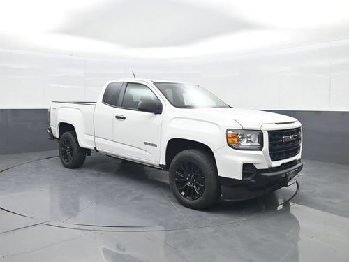 2022 GMC Canyon 4WD Elevation Standard
