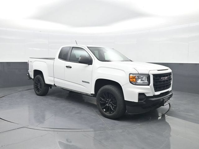 2022 GMC Canyon 4WD Elevation Standard