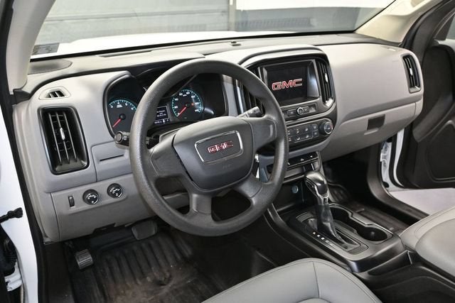 2022 GMC Canyon 4WD Elevation Standard
