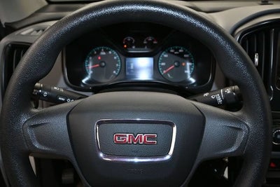 2022 GMC Canyon 4WD Elevation Standard