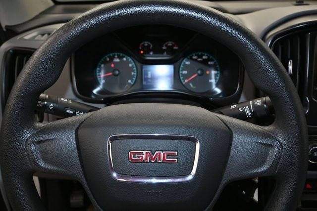 2022 GMC Canyon 4WD Elevation Standard