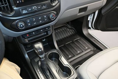 2022 GMC Canyon 4WD Elevation Standard