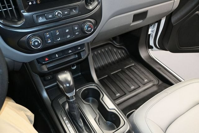 2022 GMC Canyon 4WD Elevation Standard