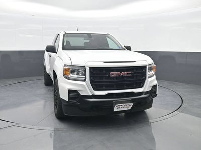 2022 GMC Canyon 4WD Elevation Standard