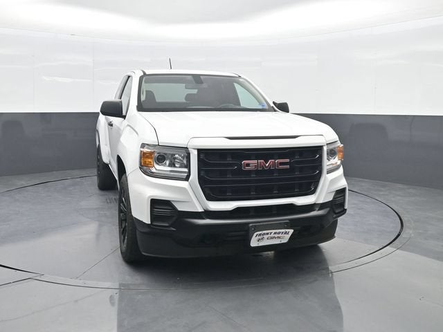 2022 GMC Canyon 4WD Elevation Standard