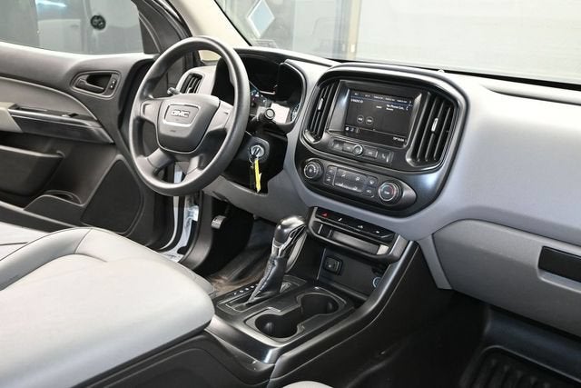 2022 GMC Canyon 4WD Elevation Standard