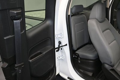 2022 GMC Canyon 4WD Elevation Standard