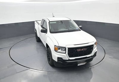 2022 GMC Canyon 4WD Elevation Standard