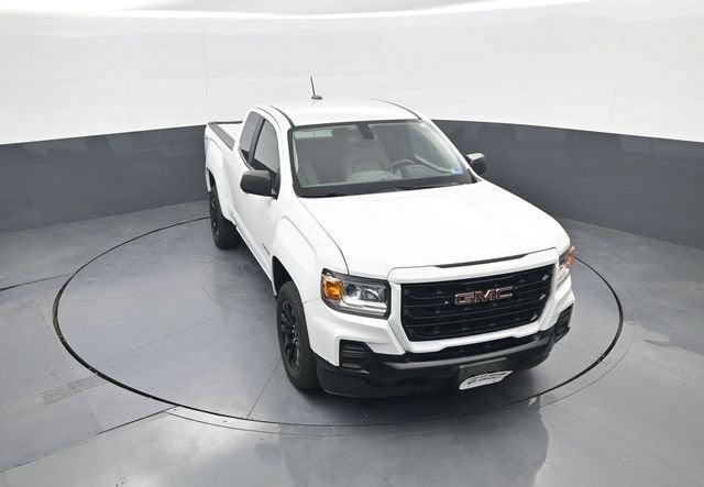 2022 GMC Canyon 4WD Elevation Standard