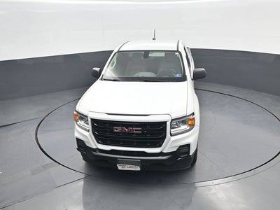2022 GMC Canyon 4WD Elevation Standard