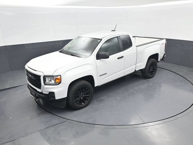 2022 GMC Canyon 4WD Elevation Standard