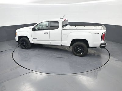 2022 GMC Canyon 4WD Elevation Standard