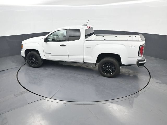 2022 GMC Canyon 4WD Elevation Standard